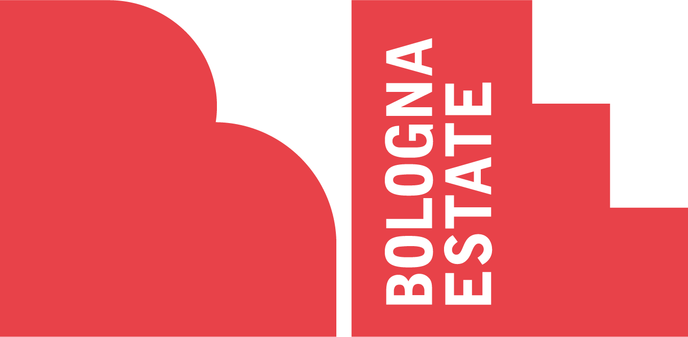 Il logo di Bologna Estate